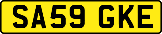 SA59GKE