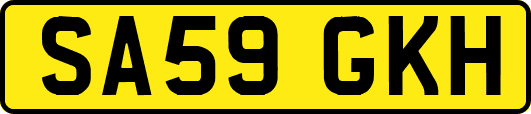 SA59GKH