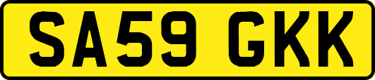 SA59GKK