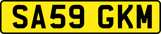 SA59GKM