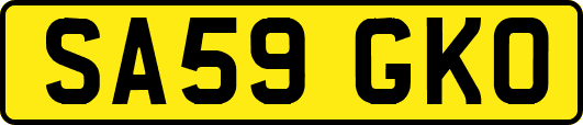 SA59GKO