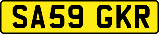 SA59GKR