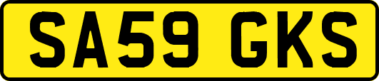 SA59GKS