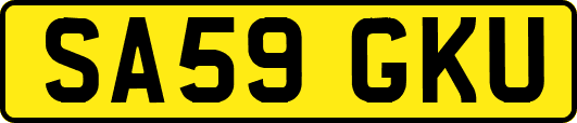SA59GKU