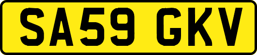 SA59GKV