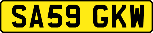SA59GKW