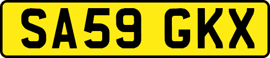 SA59GKX