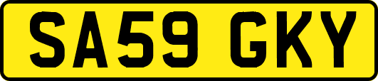 SA59GKY