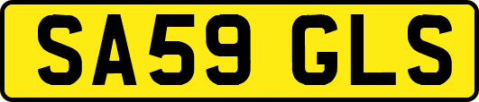 SA59GLS