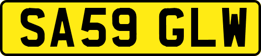 SA59GLW