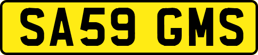 SA59GMS