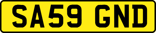 SA59GND