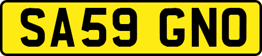 SA59GNO