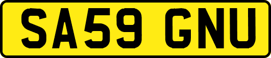 SA59GNU