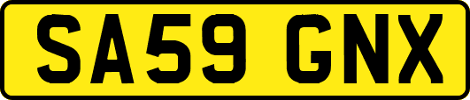 SA59GNX
