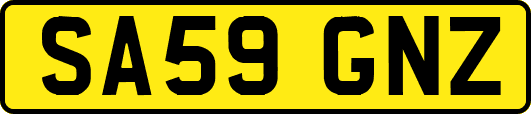 SA59GNZ