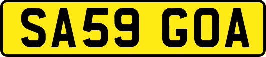 SA59GOA