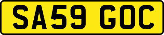 SA59GOC