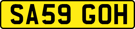 SA59GOH