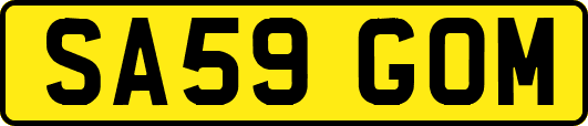 SA59GOM