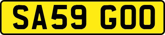 SA59GOO