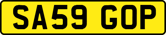 SA59GOP