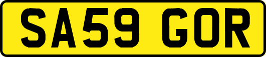 SA59GOR