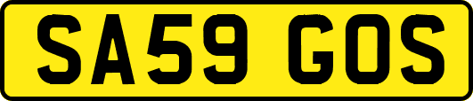 SA59GOS