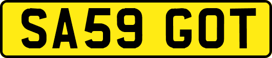 SA59GOT