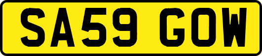 SA59GOW