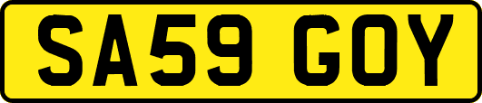 SA59GOY