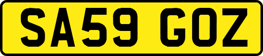 SA59GOZ