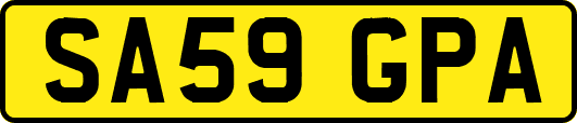 SA59GPA