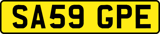 SA59GPE