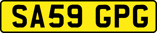 SA59GPG