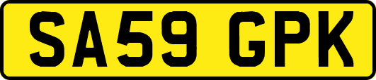 SA59GPK