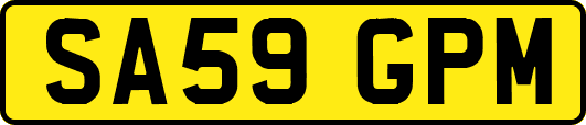 SA59GPM