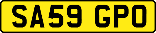 SA59GPO