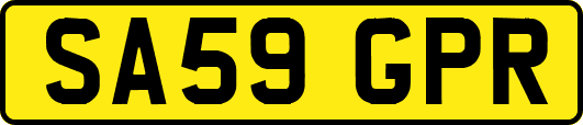 SA59GPR