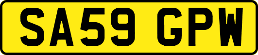 SA59GPW