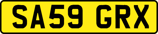 SA59GRX