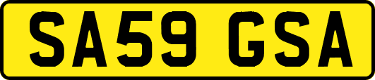 SA59GSA