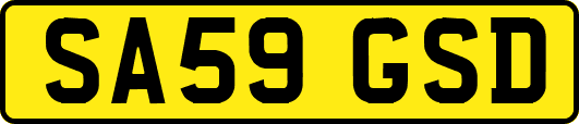 SA59GSD