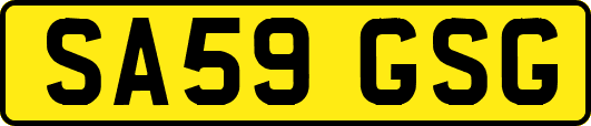 SA59GSG