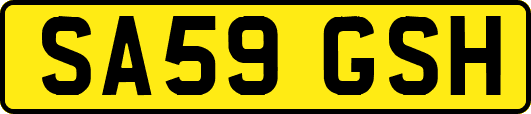 SA59GSH