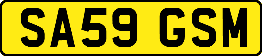 SA59GSM