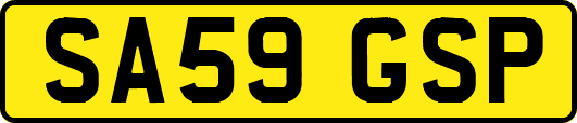 SA59GSP