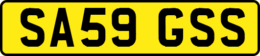 SA59GSS
