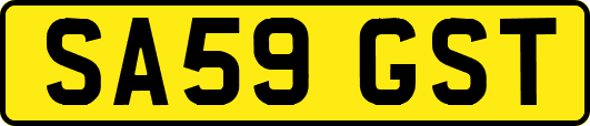 SA59GST