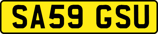 SA59GSU